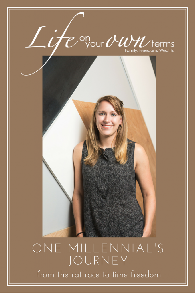 FROM THE RAT RACE TO TIME FREEDOM