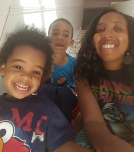 Creating a Health Legacy for My Family