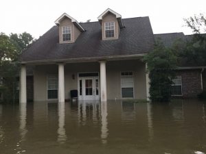How a Catastrophic Flood Led to an Unexpected Business