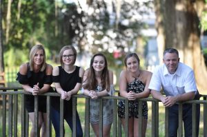 How a Catastrophic Flood Led to an Unexpected Business - Jeanie's Family