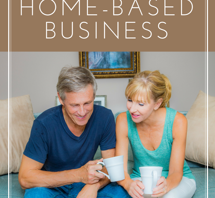 Benefits of a Home-Based Business