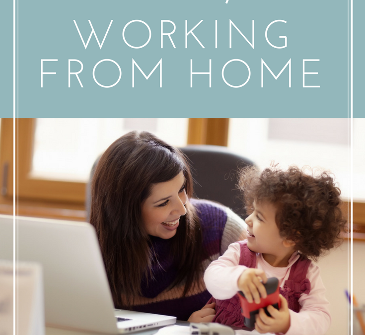5 Important Decisions to Make Before Working from Home