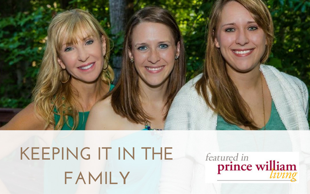 In the Press: Keeping it in the Family